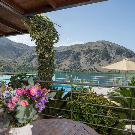 Bluefairy Villas Kávallos Екстериор снимка