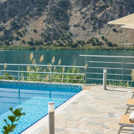 Bluefairy Villas Kávallos Екстериор снимка