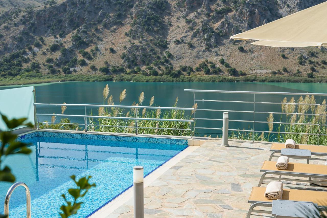 Bluefairy Villas Kávallos Екстериор снимка