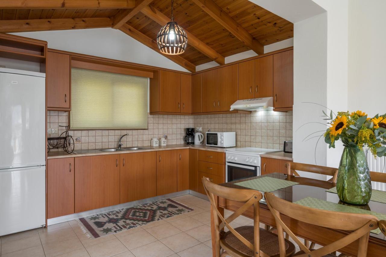 Bluefairy Villas Kávallos Екстериор снимка