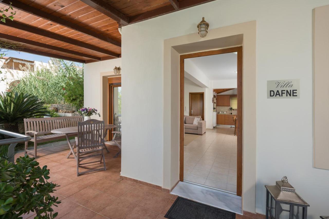 Bluefairy Villas Kávallos Екстериор снимка