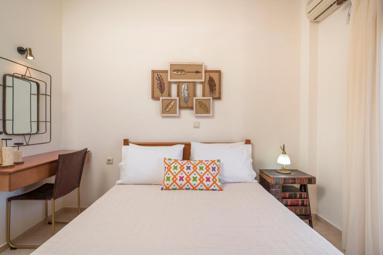 Bluefairy Villas Kávallos Екстериор снимка