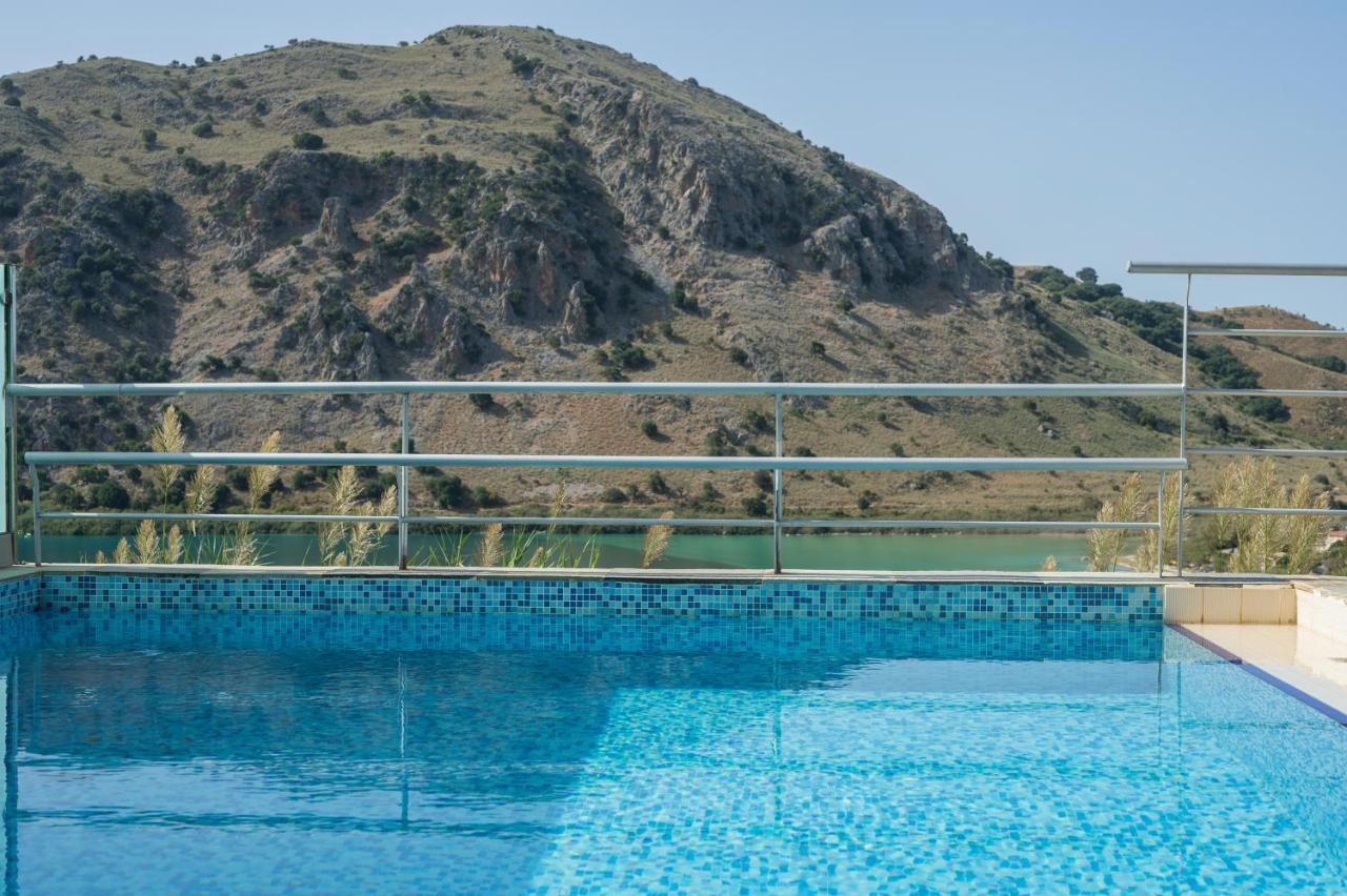 Bluefairy Villas Kávallos Екстериор снимка