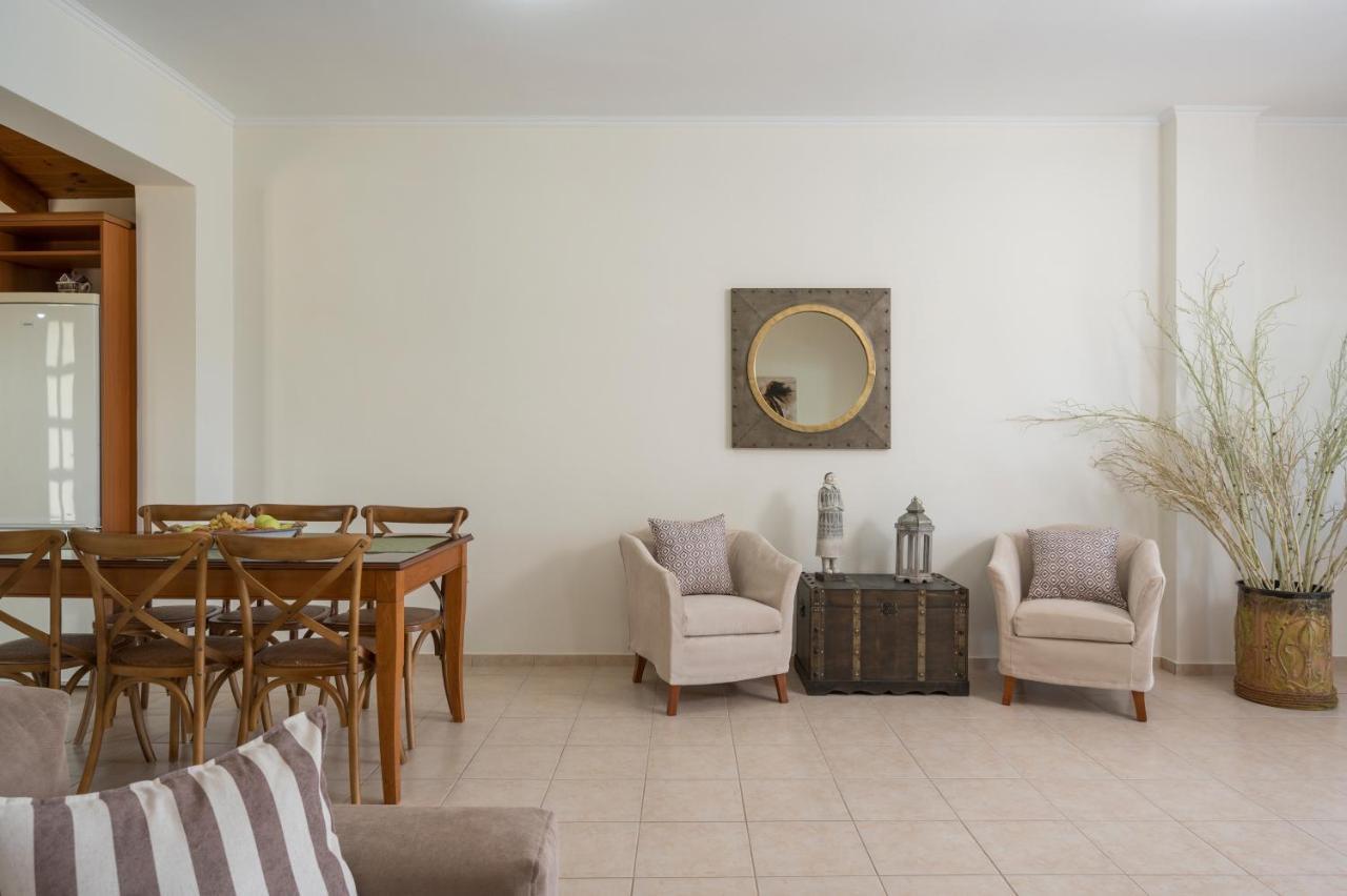 Bluefairy Villas Kávallos Екстериор снимка