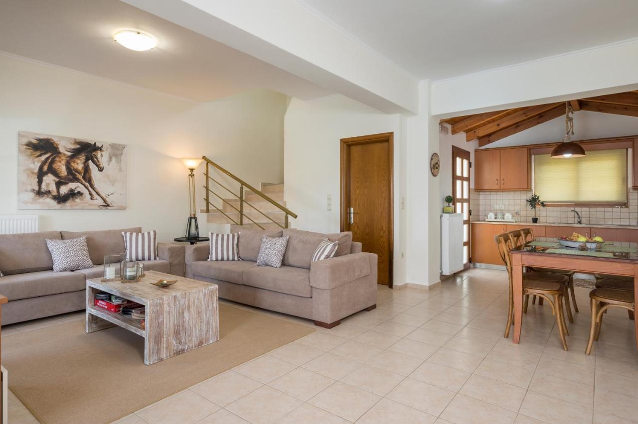Bluefairy Villas Kávallos Екстериор снимка