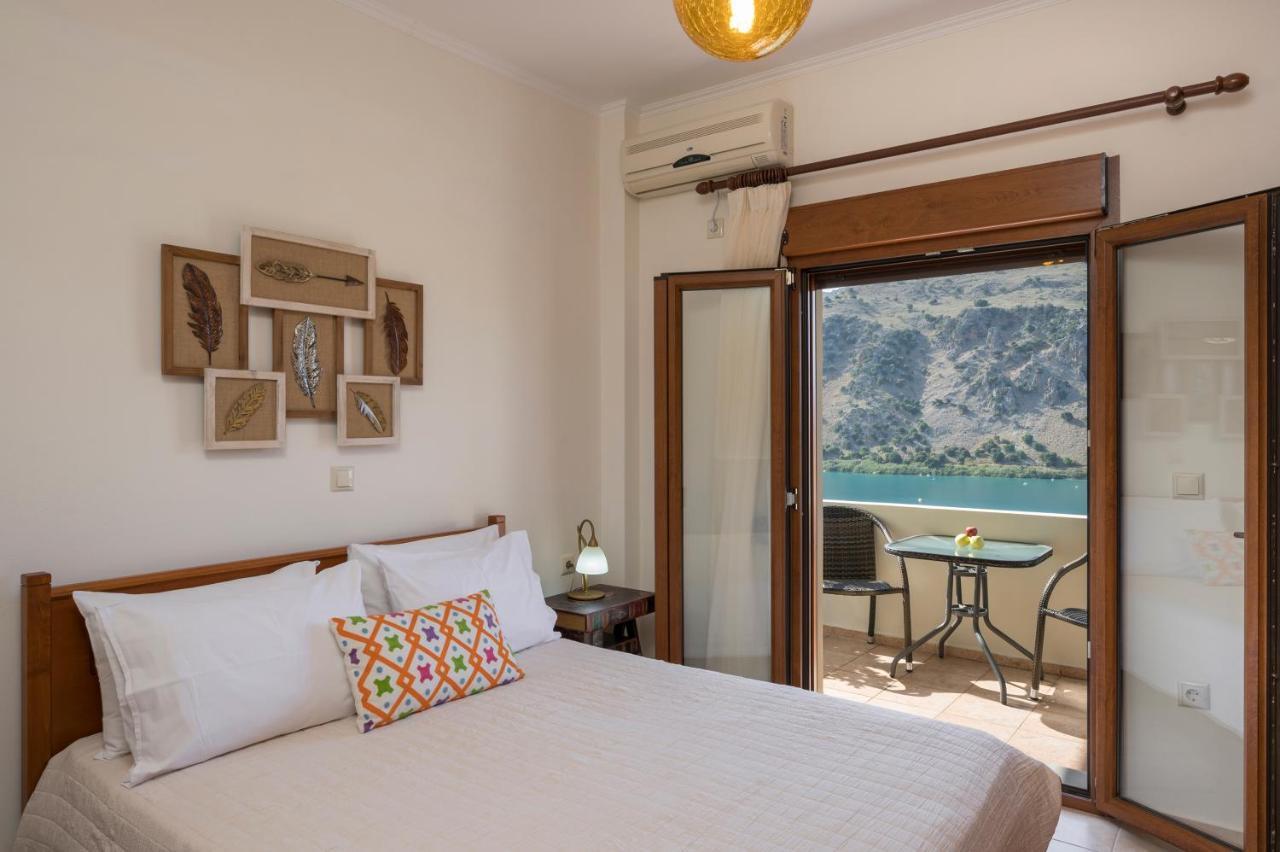 Bluefairy Villas Kávallos Екстериор снимка
