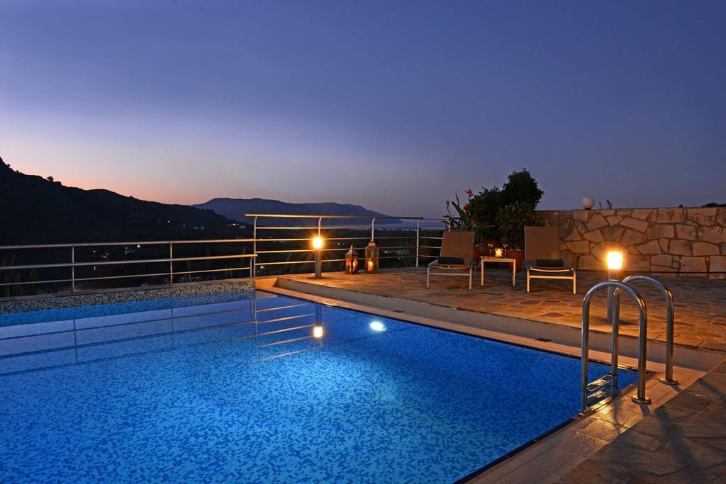 Bluefairy Villas Kávallos Екстериор снимка