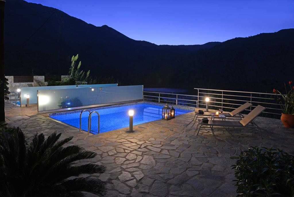 Bluefairy Villas Kávallos Екстериор снимка