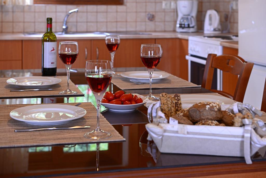 Bluefairy Villas Kávallos Екстериор снимка