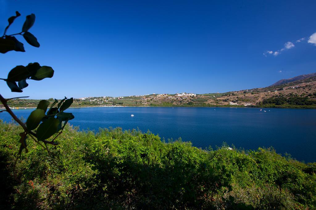 Bluefairy Villas Kávallos Екстериор снимка