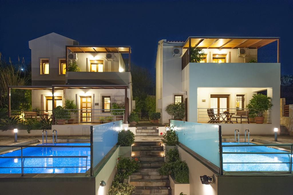Bluefairy Villas Kávallos Екстериор снимка