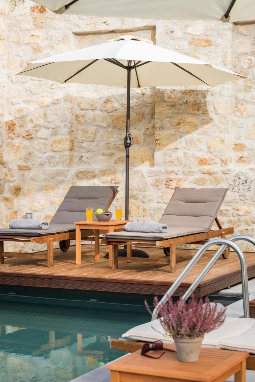 Bluefairy Villas Kávallos Екстериор снимка
