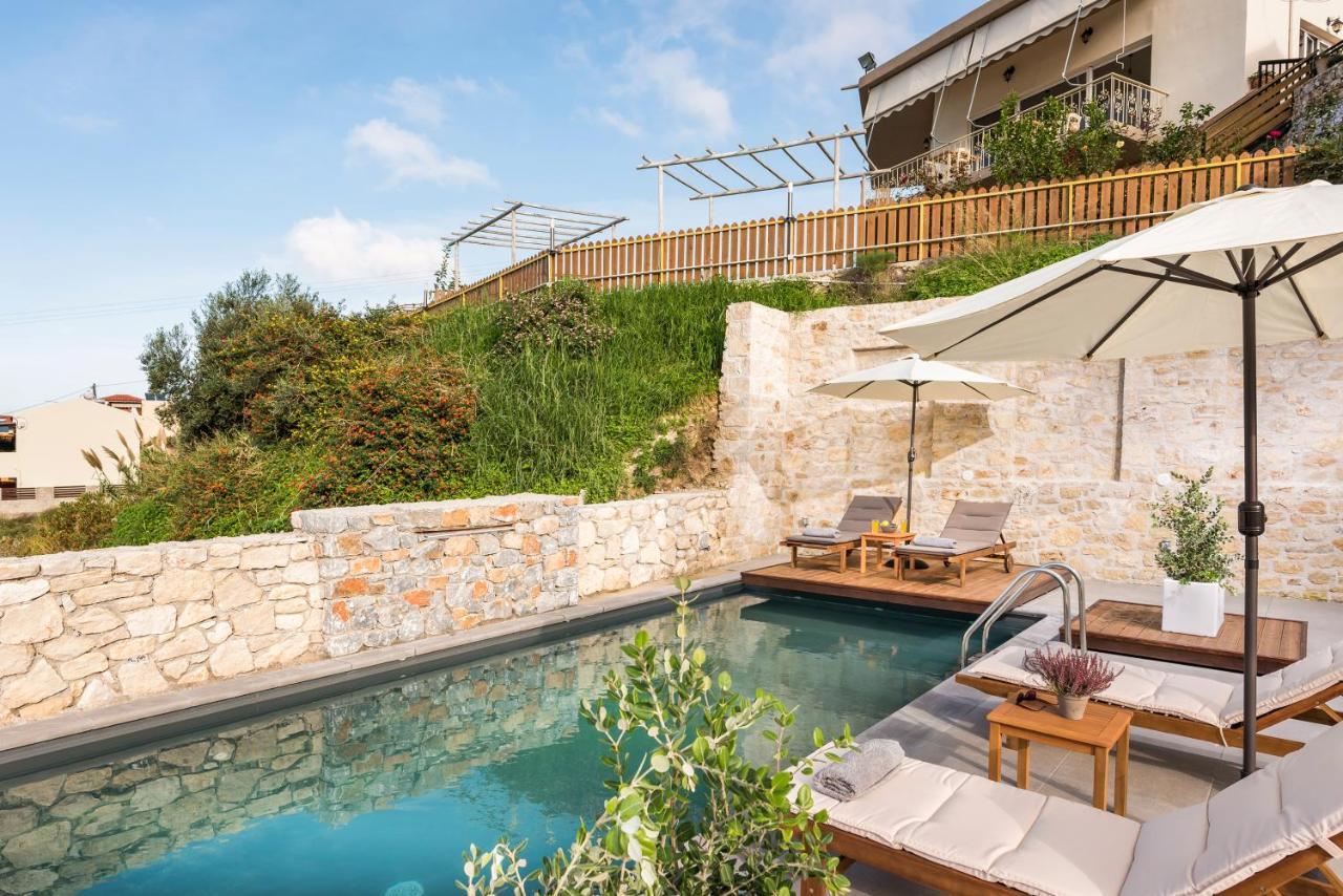 Bluefairy Villas Kávallos Екстериор снимка