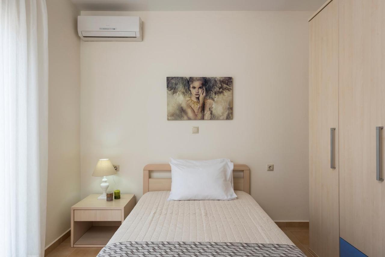 Bluefairy Villas Kávallos Екстериор снимка