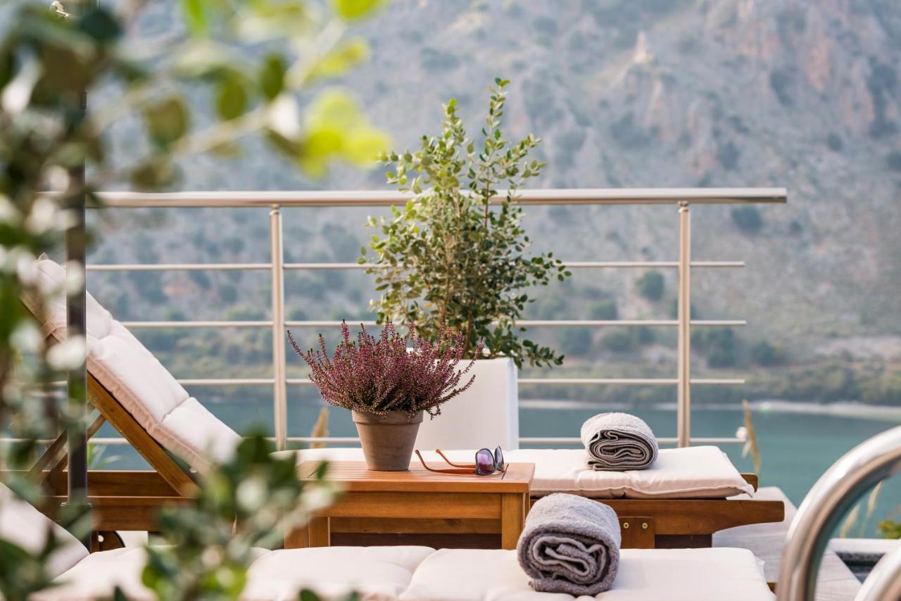 Bluefairy Villas Kávallos Екстериор снимка