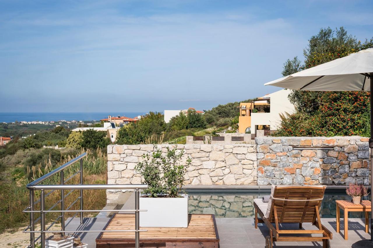 Bluefairy Villas Kávallos Екстериор снимка