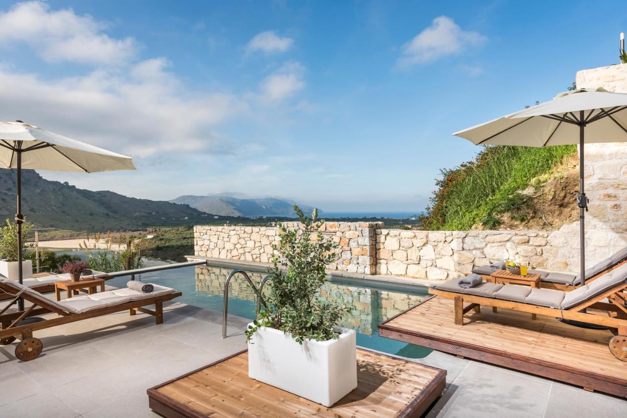 Bluefairy Villas Kávallos Екстериор снимка