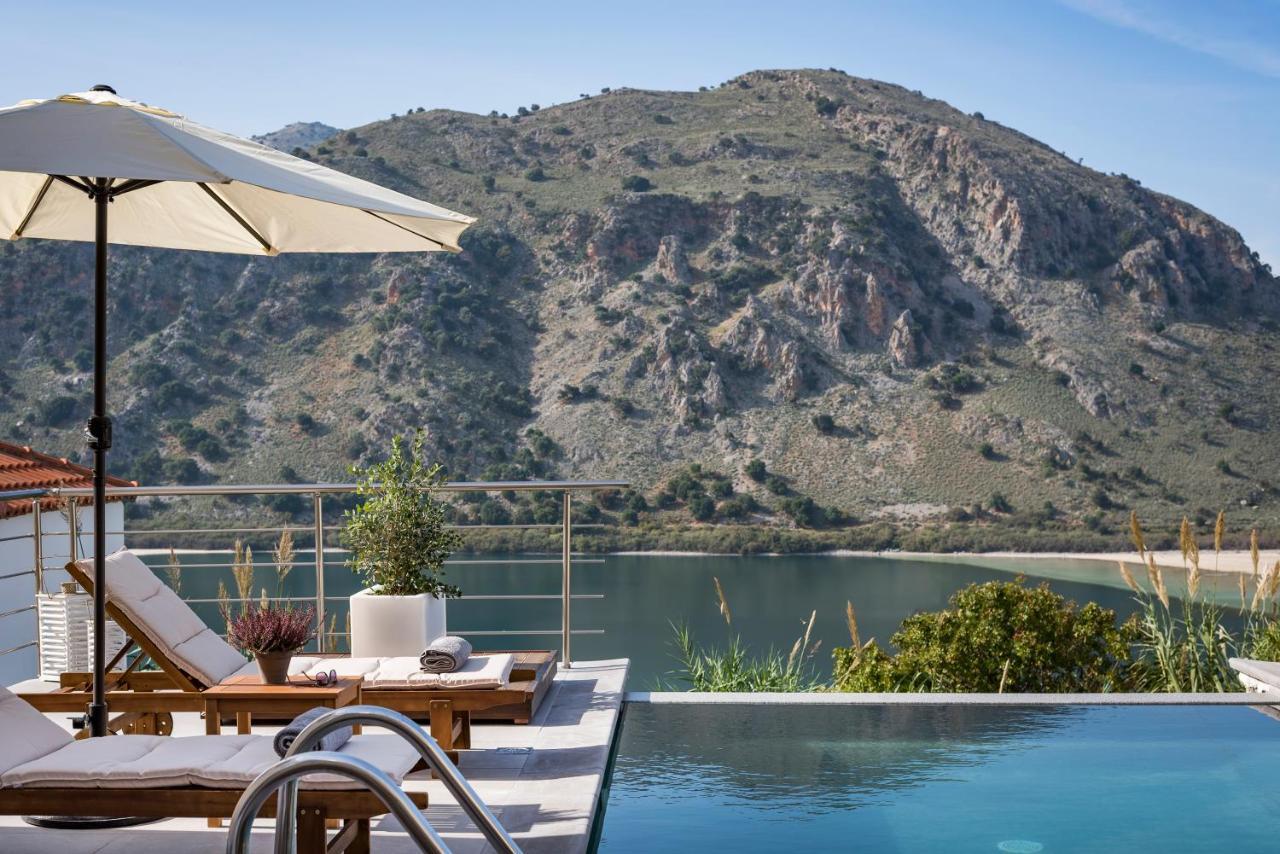 Bluefairy Villas Kávallos Екстериор снимка