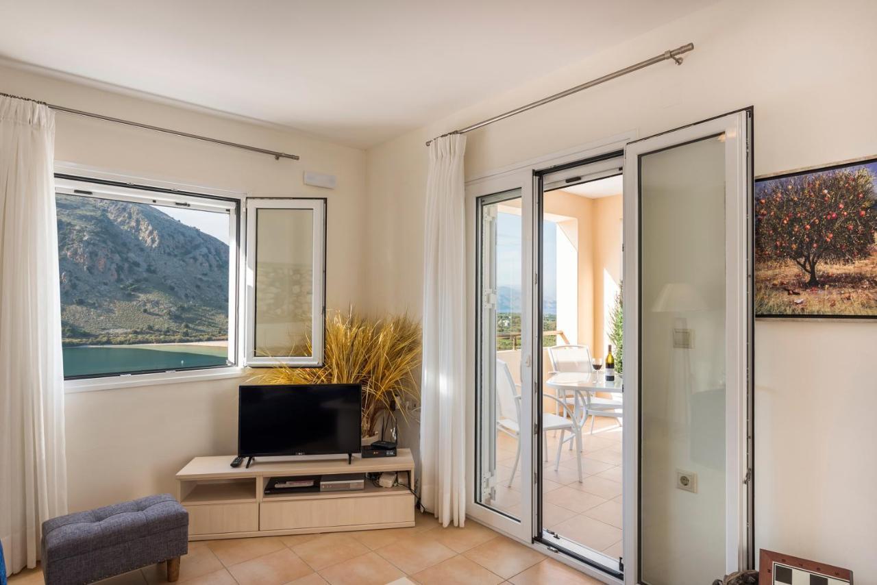 Bluefairy Villas Kávallos Екстериор снимка