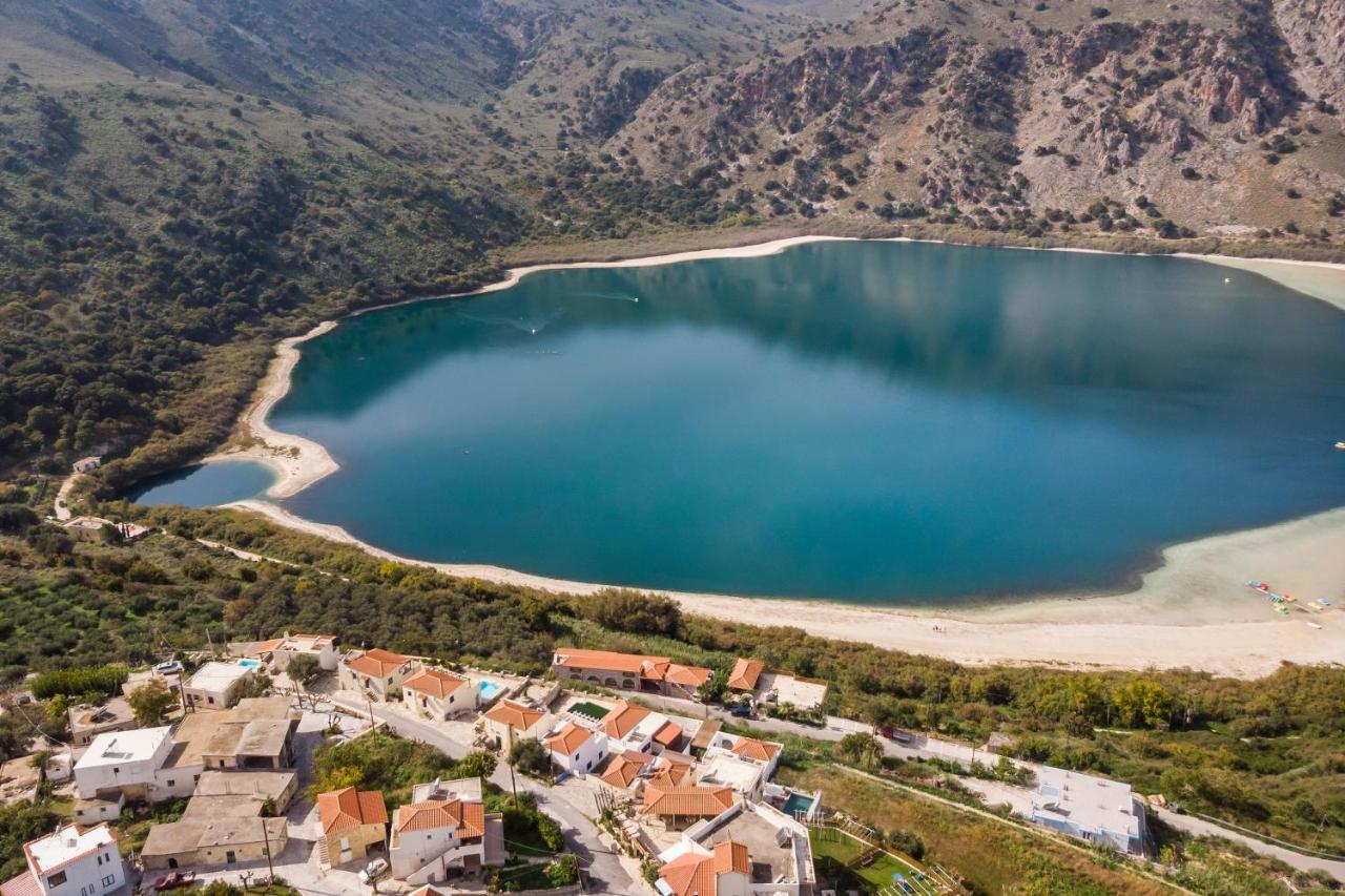 Bluefairy Villas Kávallos Екстериор снимка