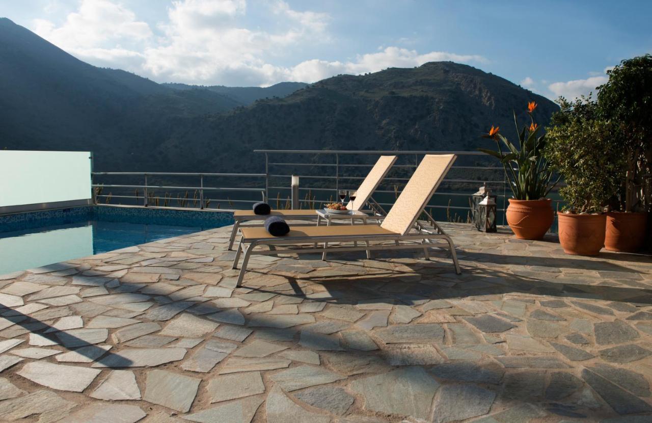 Bluefairy Villas Kávallos Екстериор снимка